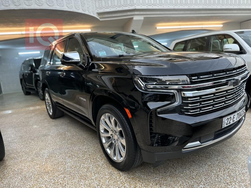 Chevrolet Tahoe